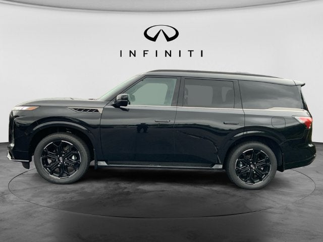 2027 INFINITI QX80 Sport 4WD