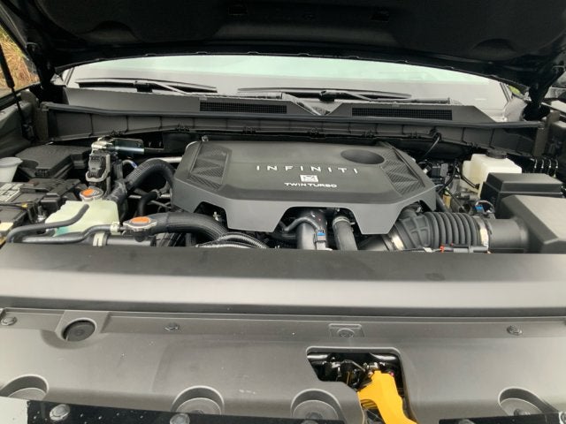 2027 INFINITI QX80 Sport 4WD