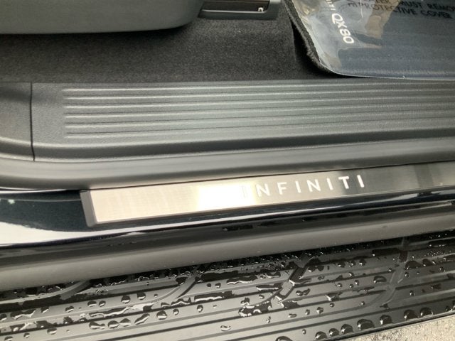 2027 INFINITI QX80 Sport 4WD