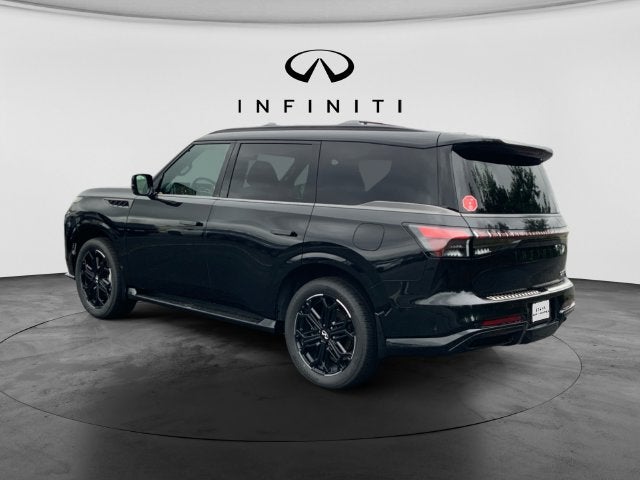 2027 INFINITI QX80 Sport 4WD
