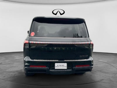 2027 INFINITI QX80 Sport 4WD