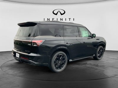 2027 INFINITI QX80 Sport 4WD
