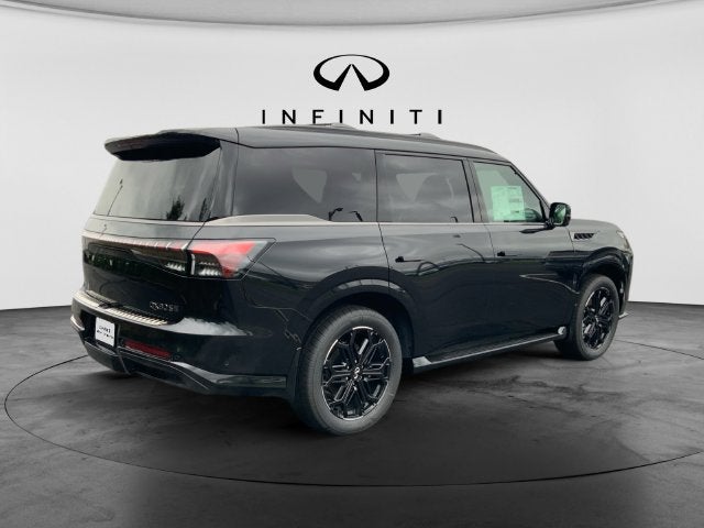 2027 INFINITI QX80 Sport 4WD