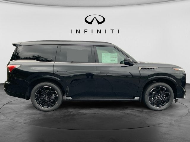 2027 INFINITI QX80 Sport 4WD