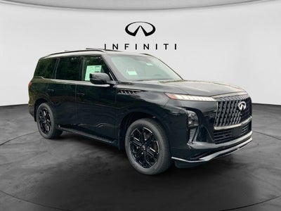 2027 INFINITI QX80 Sport 4WD