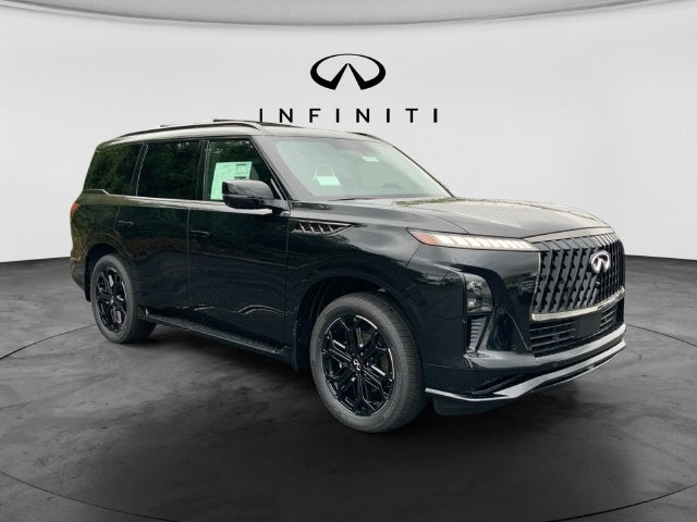 2027 INFINITI QX80 Sport 4WD