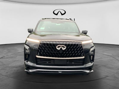 2027 INFINITI QX80 Sport 4WD