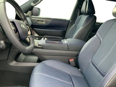 2027 INFINITI QX80 Sport 4WD