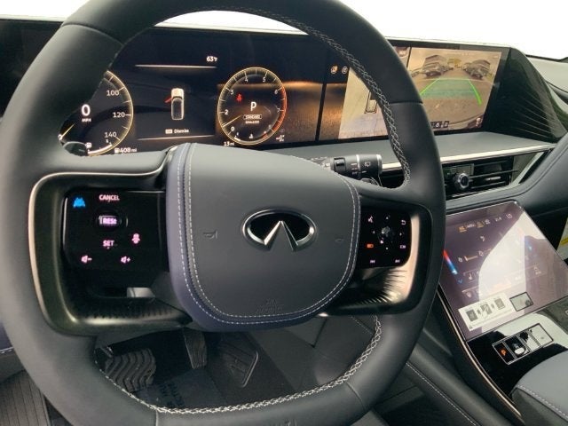 2027 INFINITI QX80 Sport 4WD