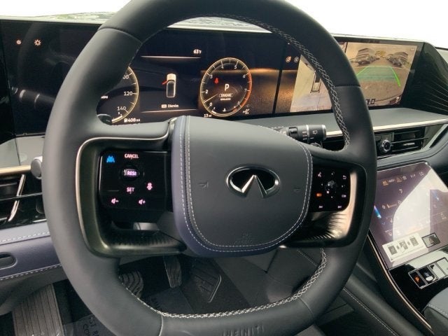 2027 INFINITI QX80 Sport 4WD