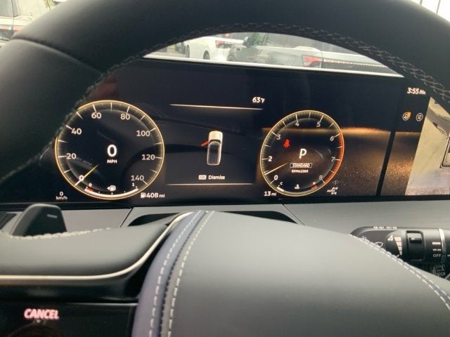 2027 INFINITI QX80 Sport 4WD