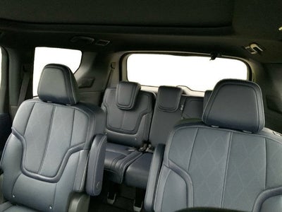 2027 INFINITI QX80 Sport 4WD