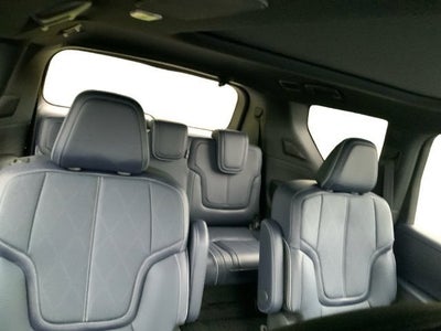 2027 INFINITI QX80 Sport 4WD