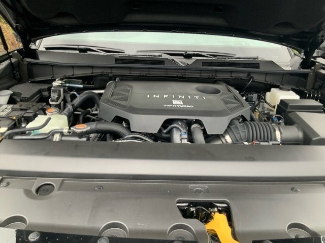 2027 INFINITI QX80 Sport 4WD
