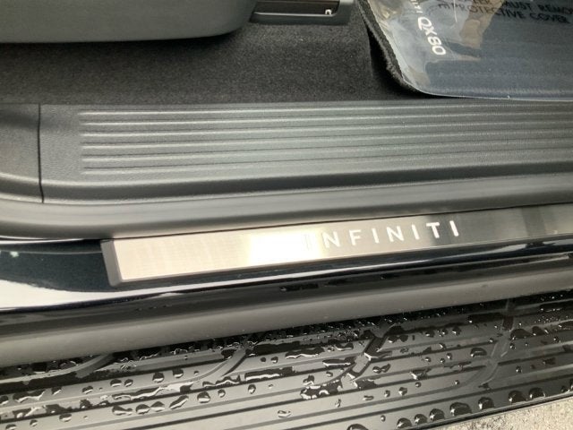 2027 INFINITI QX80 Sport 4WD