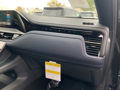 2027 INFINITI QX80 Sport 4WD