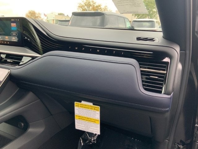 2027 INFINITI QX80 Sport 4WD