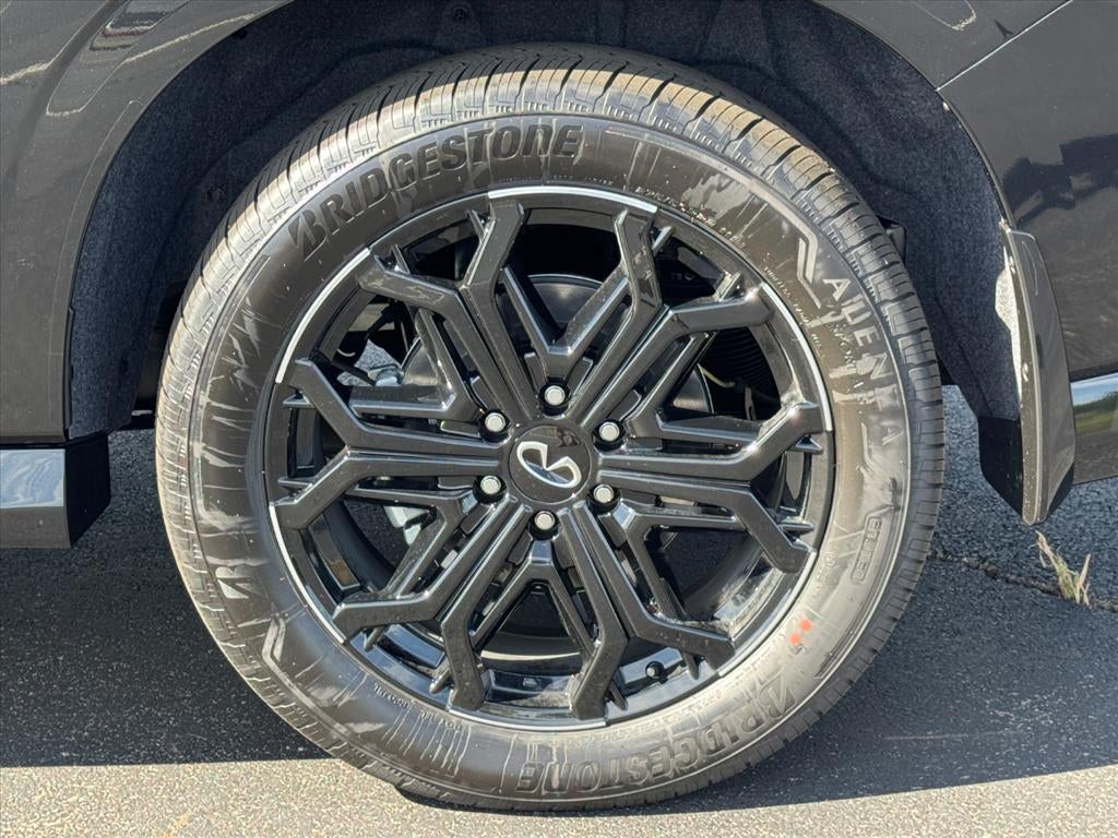 2026 INFINITI QX80 Sport 4WD