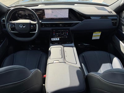 2026 INFINITI QX80 Sport 4WD