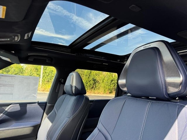 2026 INFINITI QX80 Sport 4WD