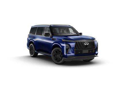 2026 INFINITI QX80 Sport 4WD