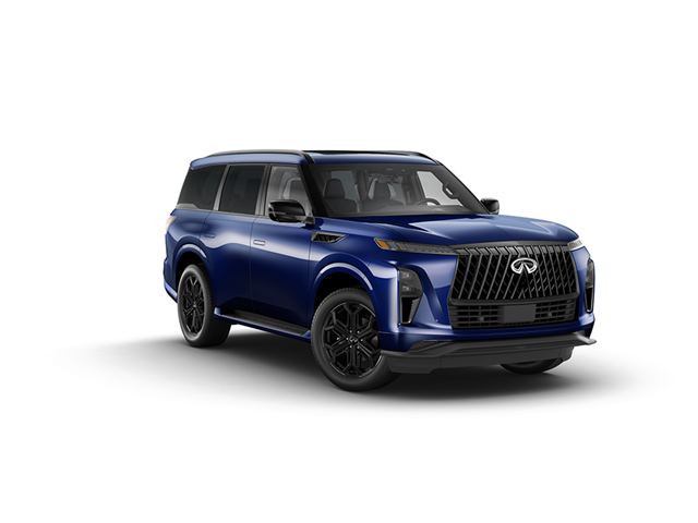 2026 INFINITI QX80 Sport 4WD