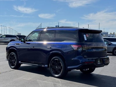 2026 INFINITI QX80 Sport 4WD