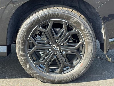 2026 INFINITI QX80 Sport 4WD