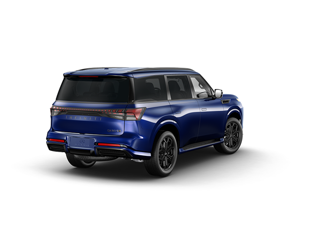 2026 INFINITI QX80 Sport 4WD