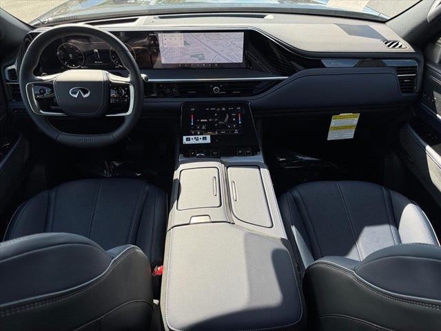 2026 INFINITI QX80 Sport 4WD