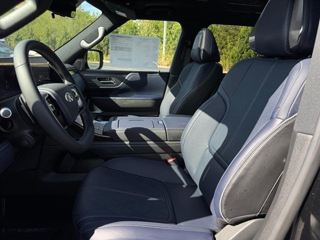 2026 INFINITI QX80 Sport 4WD