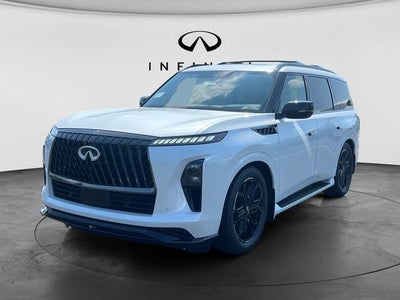 2027 INFINITI QX80 Sport 4WD