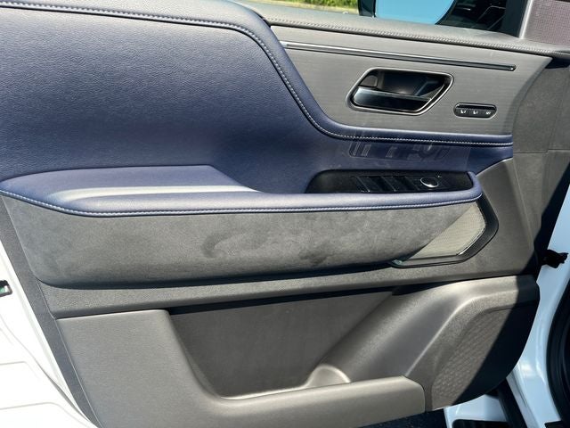 2027 INFINITI QX80 Sport 4WD