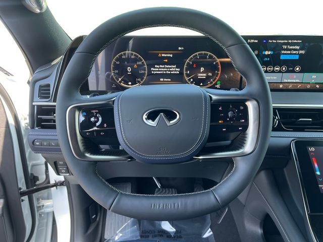 2027 INFINITI QX80 Sport 4WD