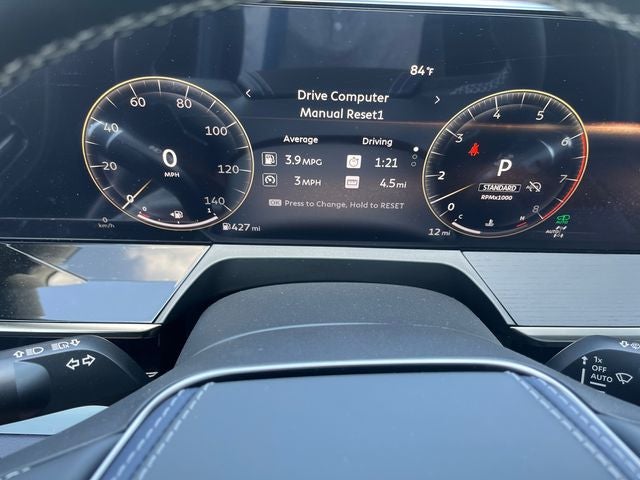 2027 INFINITI QX80 Sport 4WD