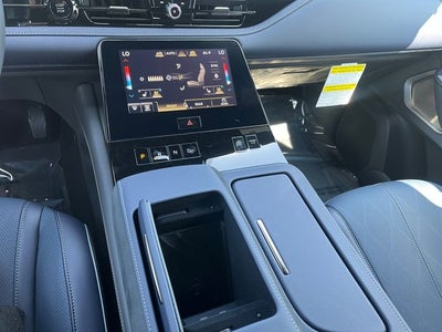 2027 INFINITI QX80 Sport 4WD