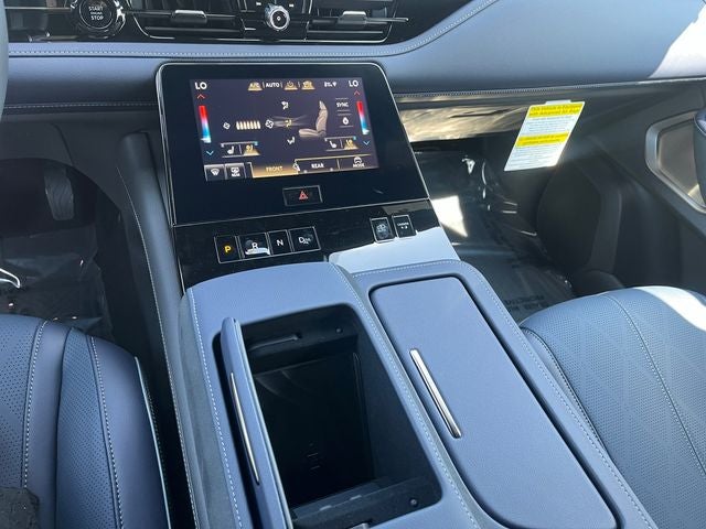 2027 INFINITI QX80 Sport 4WD