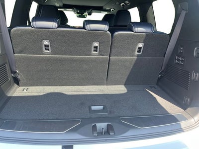 2027 INFINITI QX80 Sport 4WD