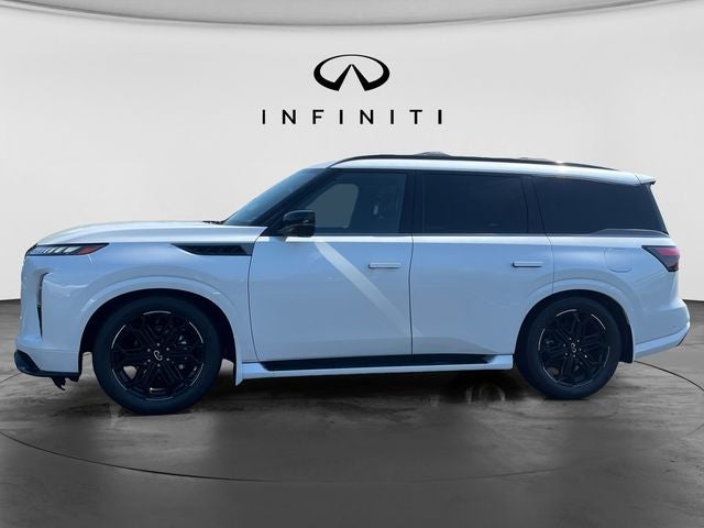 2027 INFINITI QX80 Sport 4WD