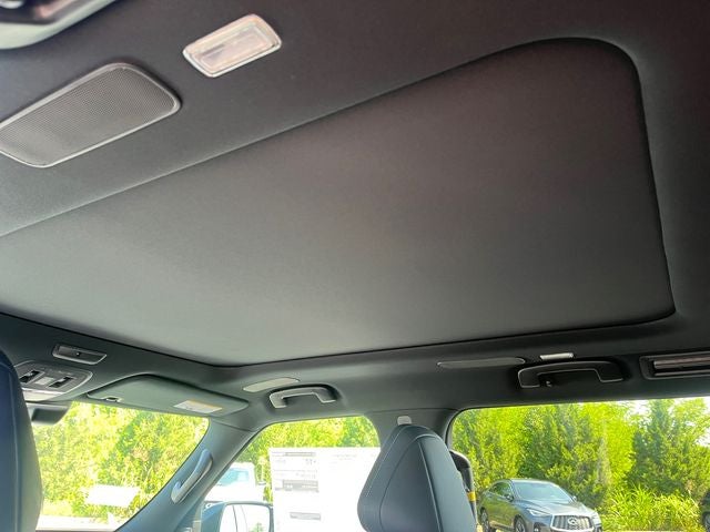 2027 INFINITI QX80 Sport 4WD