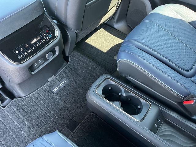 2027 INFINITI QX80 Sport 4WD