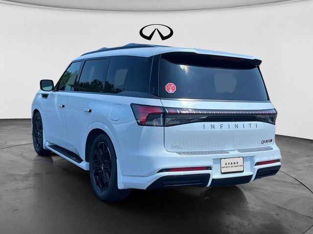 2027 INFINITI QX80 Sport 4WD