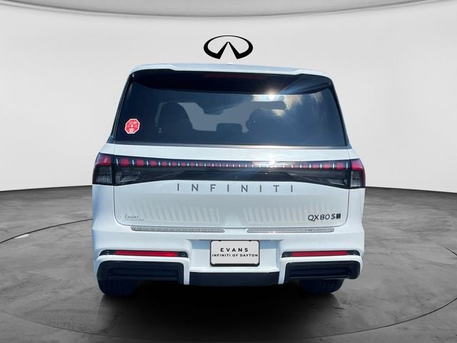 2027 INFINITI QX80 Sport 4WD