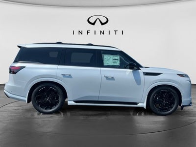 2027 INFINITI QX80 Sport 4WD