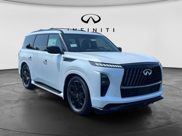 2027 INFINITI QX80 Sport 4WD