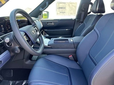 2027 INFINITI QX80 Sport 4WD