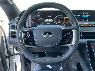 2027 INFINITI QX80 Sport 4WD