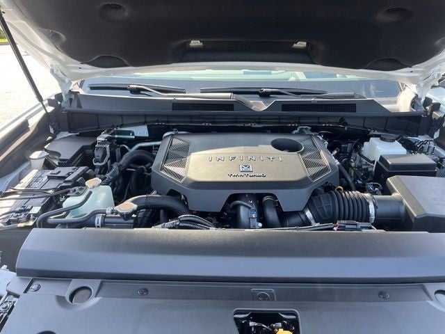 2027 INFINITI QX80 Sport 4WD