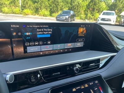 2027 INFINITI QX80 Sport 4WD