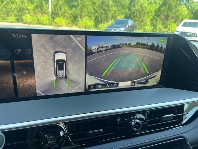 2027 INFINITI QX80 Sport 4WD